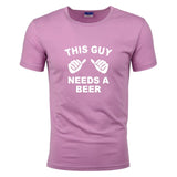 This Guy Needs A Beer T-Shirt