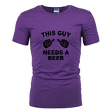 This Guy Needs A Beer T-Shirt