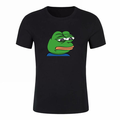Sad Frog T-Shirt