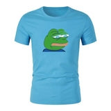 Sad Frog T-Shirt
