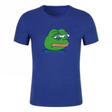 Sad Frog T-Shirt
