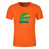 Sad Frog T-Shirt