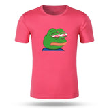 Sad Frog T-Shirt
