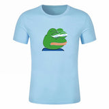 Sad Frog T-Shirt