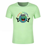 You Are The World T-Shirt