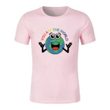 You Are The World T-Shirt