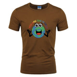 You Are The World T-Shirt