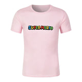Super Mario T-Shirt