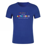 Greeting From Astaowprlo T-Shirt