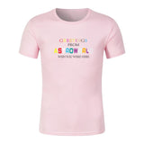 Greeting From Astaowprlo T-Shirt