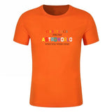 Greeting From Astaowprlo T-Shirt