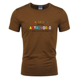 Greeting From Astaowprlo T-Shirt