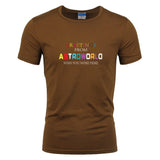 Greeting From Astaowprlo T-Shirt