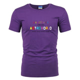Greeting From Astaowprlo T-Shirt