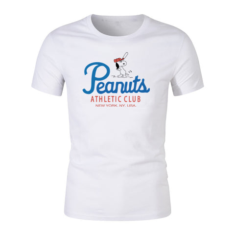 Peanuts Athletic Club T-Shirt