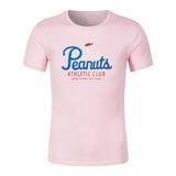 Peanuts Athletic Club T-Shirt
