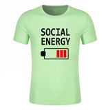 Social Energy T-Shirt