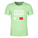 Social Energy T-Shirt