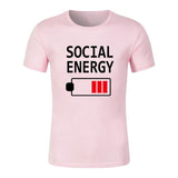 Social Energy T-Shirt