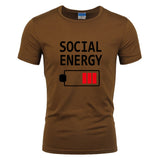 Social Energy T-Shirt