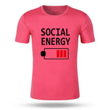 Social Energy T-Shirt