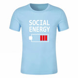 Social Energy T-Shirt