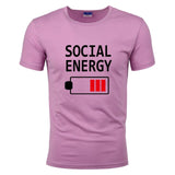 Social Energy T-Shirt