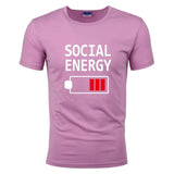 Social Energy T-Shirt