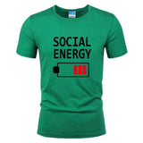 Social Energy T-Shirt
