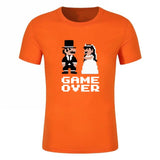 Game Over T-Shirt
