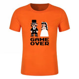 Game Over T-Shirt