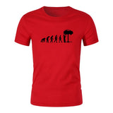 Funny Evolution T-Shirt
