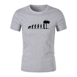 Funny Evolution T-Shirt