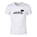 Funny Evolution T-Shirt