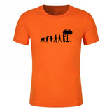 Funny Evolution T-Shirt