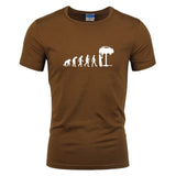 Funny Evolution T-Shirt