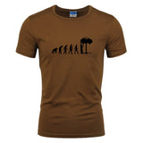 Funny Evolution T-Shirt