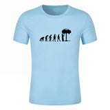 Funny Evolution T-Shirt