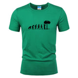 Funny Evolution T-Shirt