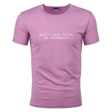 Must Have Faith In Yourself T-Shirt
