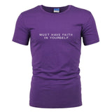 Must Have Faith In Yourself T-Shirt