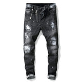 Ripped Jean