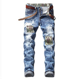 Ripped Jean