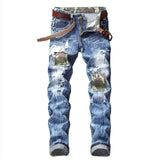 Ripped Jean