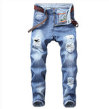 Ripped Jean