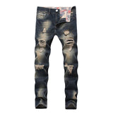 Ripped Jean
