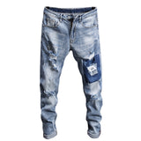 Ripped Jean