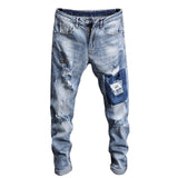 Ripped Jean