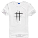 Crossed Line T-Shirt