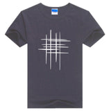 Crossed Line T-Shirt